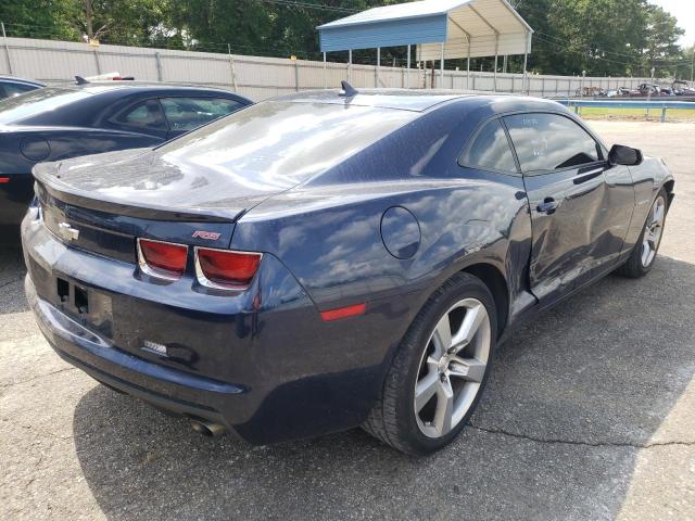 Photo 3 from auction – 2011 CHEVROLET CAMARO LT with VIN 2G1FC1ED3B9150883