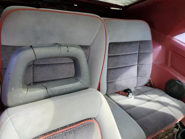 Photo 10 from auction – 1982 FORD MUSTANG with VIN 1FABP16F8CF210049