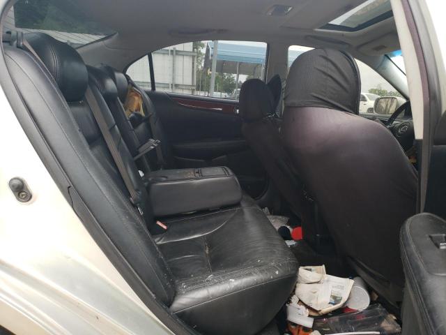 Photo 10 from auction – 2003 LEXUS ES 300 with VIN JTHBF30G235038731