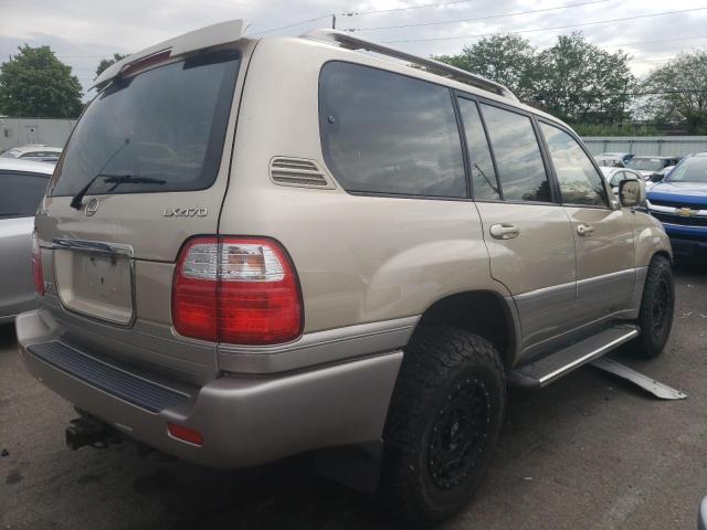 Снимка 3 от търг – 2002 LEXUS LX 470 с VIN JTJHT00W223522593
