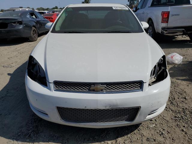 Photo 5 from auction – 2016 CHEVROLET IMPALA LIM with VIN 2G1WB5E36G1118484