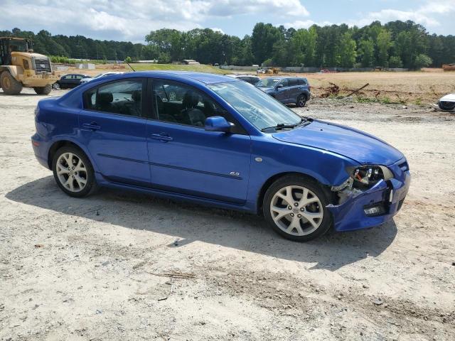 Photo 4 from auction – 2007 MAZDA 3 S with VIN JM1BK323071733200