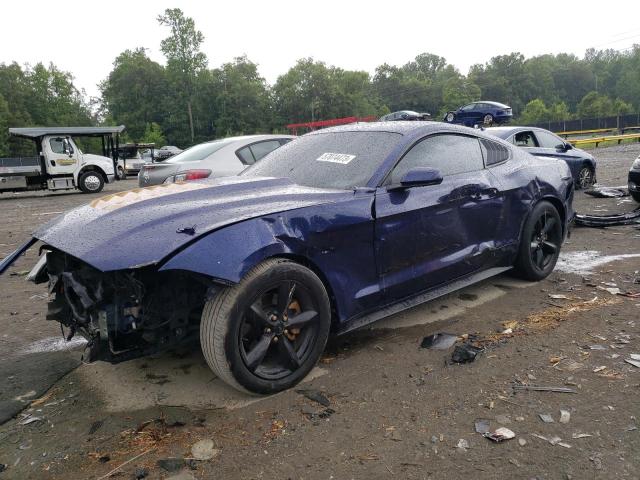 Photo 1 from auction – 2018 FORD MUSTANG with VIN 1FA6P8TH4J5107424