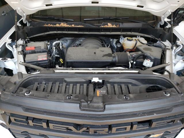 Photo 11 from auction – 2022 CHEVROLET SILVERADO with VIN 3GCNAAEDXNG634178