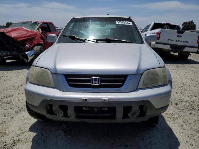 Photo 5 from auction – 2001 HONDA CR-V SE with VIN JHLRD18771S005160