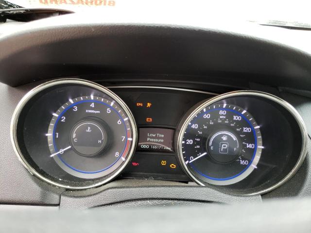 Photo 9 from auction – 2011 HYUNDAI SONATA GLS with VIN 5NPEB4AC1BH118046