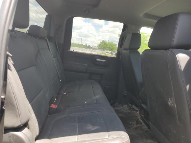Photo 10 from auction – 2021 CHEVROLET SILVERADO with VIN 1GC1WLE77MF112663
