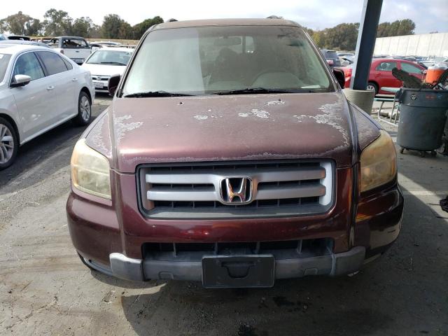 Фото 5 с аукциона – 2008 HONDA PILOT VP с VIN 5FNYF18208B028147