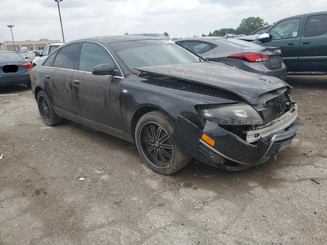 Photo 4 from auction – 2007 AUDI A6 4.2 QUA with VIN WAUDV74FX7N129397