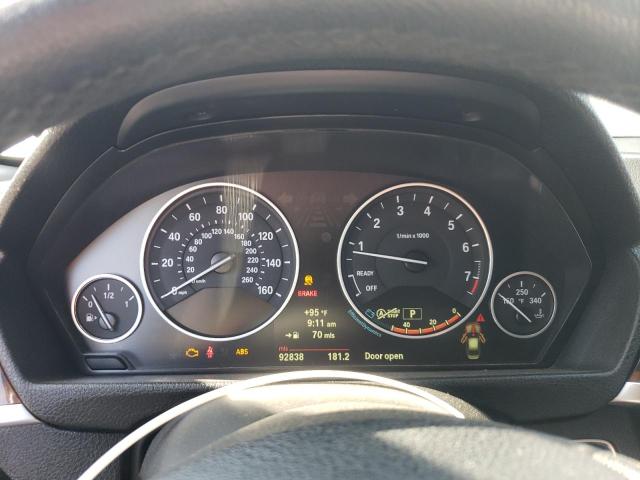 Photo 9 from auction – 2013 BMW 328 I SULE with VIN WBA3C1C58DF440453