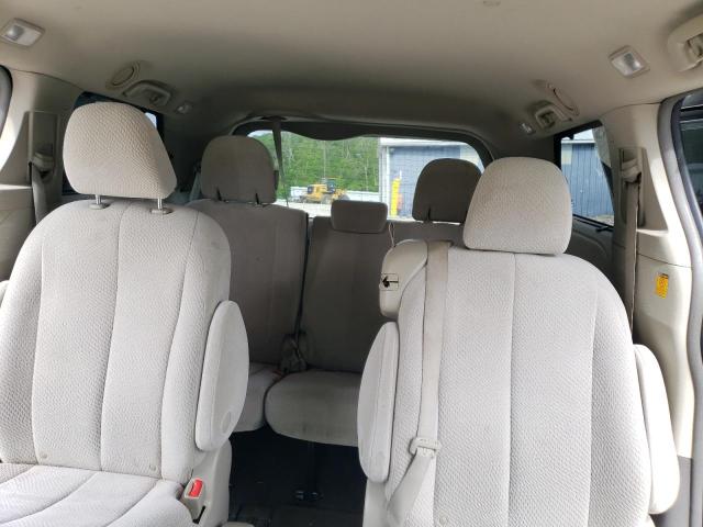 Photo 10 from auction – 2011 TOYOTA SIENNA LE with VIN 5TDKK3DC9BS039954