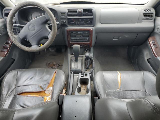Photo 8 from auction – 1999 ISUZU RODEO S with VIN 4S2CM58W5X4377048