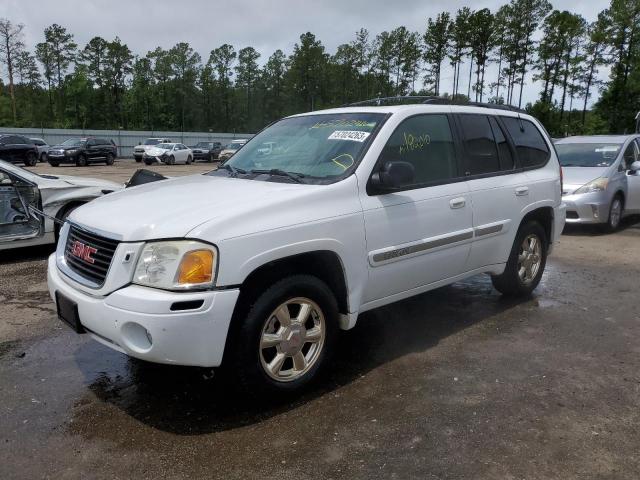 GMC ENVOY 2002 with VIN 1GKDT13SX22438287 - Photo from auction