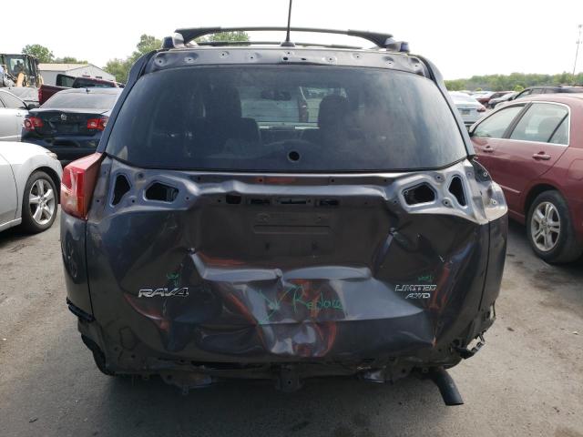 Photo 6 from auction – 2014 TOYOTA RAV4 LIMIT with VIN JTMDFREV4EJ011819