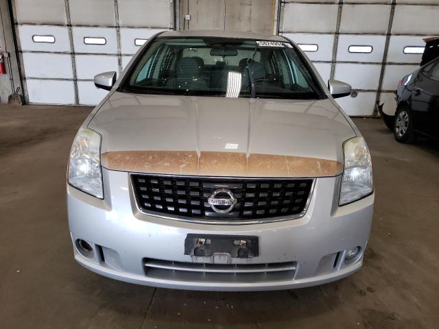 Photo 5 from auction – 2009 NISSAN SENTRA 2.0 with VIN 3N1AB61E09L659923
