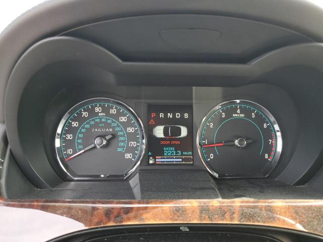 Photo 9 from auction – 2013 JAGUAR XKR with VIN SAJWA4EC2DMB50633