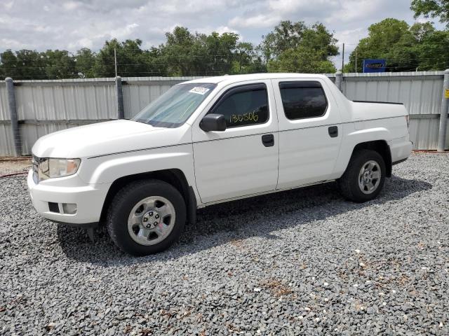 HONDA RIDGELINE 2012 مع رقم تعريف المركبة 5FPYK1F21CB451477 - صورة من المزاد