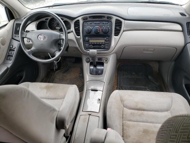 Photo 8 from auction – 2003 TOYOTA HIGHLANDER with VIN JTEHF21A830146635