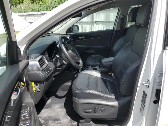 Photo 7 from auction – 2017 KIA SORENTO EX with VIN 5XYPHDA50HG305576