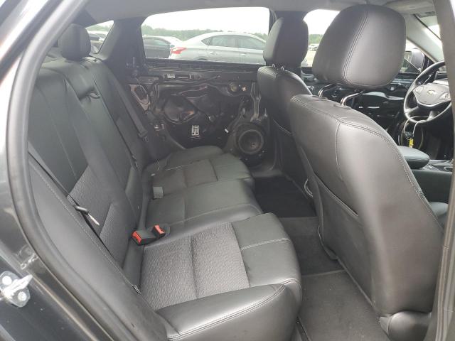 Photo 10 from auction – 2018 CHEVROLET IMPALA LT with VIN 2G1105S37J9117468