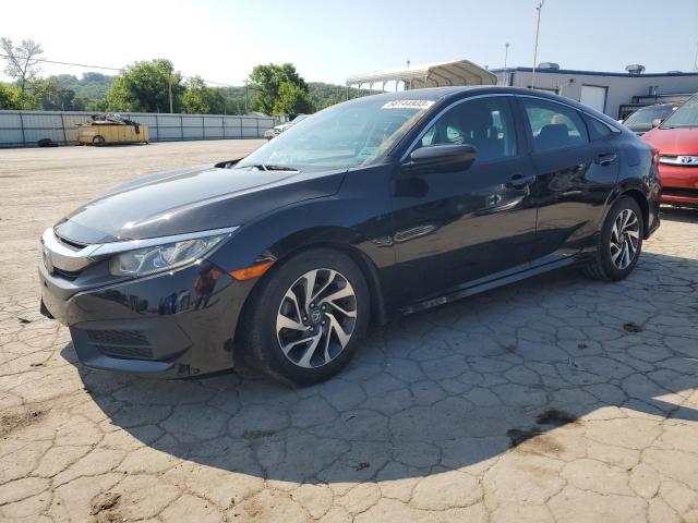 HONDA CIVIC EX 2016 with VIN 19XFC2F79GE077694 - Photo from auction