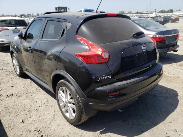 Photo 2 from auction – 2013 NISSAN JUKE S with VIN JN8AF5MR8DT225154