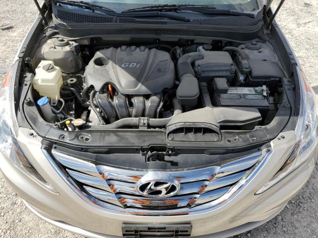 Photo 11 from auction – 2011 HYUNDAI SONATA SE with VIN 5NPEC4AC8BH125136