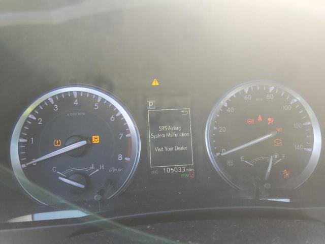 Photo 9 from auction – 2017 TOYOTA HIGHLANDER with VIN 5TDKZRFH3HS519701