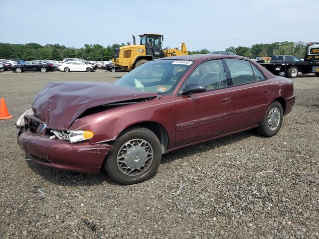 BUICK CENTURY CU 2002 with VIN 2G4WS52J621274927 - Photo from auction