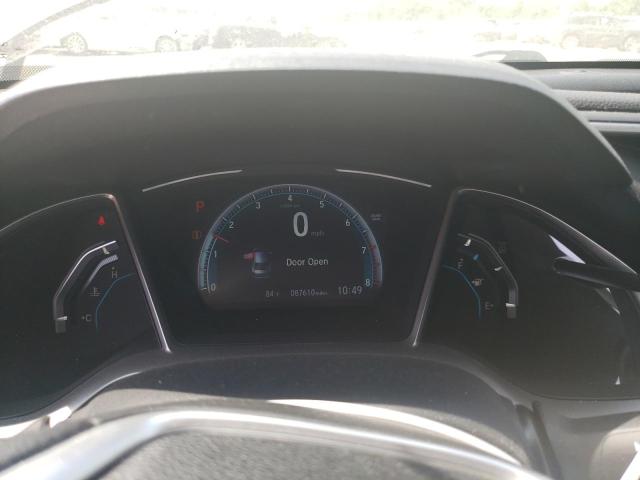 Zdjęcie 9 z aukcji – 2017 HONDA CIVIC EX z VIN 19XFC2F71HE004689