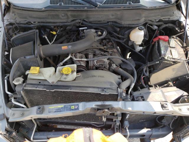 Photo 11 from auction – 2006 DODGE RAM 1500 S with VIN 1D7HU18N46S562838