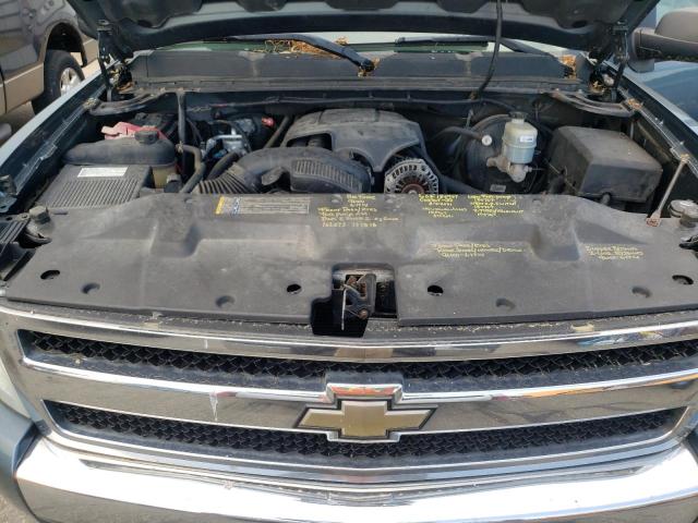 Photo 11 from auction – 2009 CHEVROLET SILVERADO with VIN 2GCEK290191117912