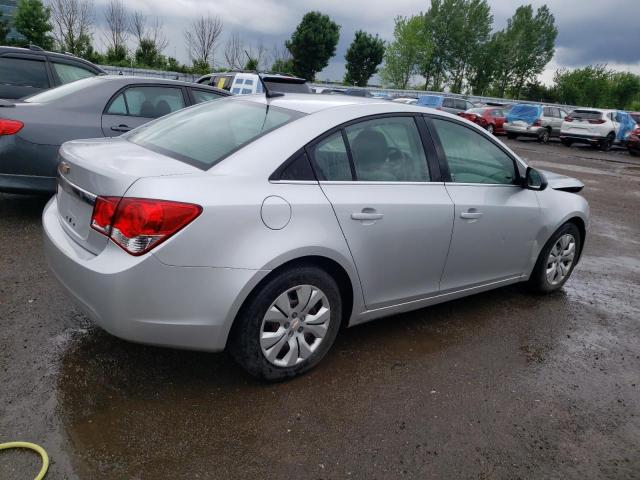 Photo 3 from auction – 2012 CHEVROLET CRUZE LS with VIN 1G1PC5SH0C7185368
