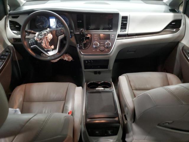 Photo 8 from auction – 2017 TOYOTA SIENNA XLE with VIN 5TDDZ3DC8HS146989