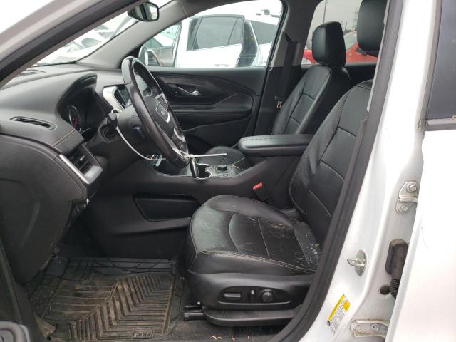 Photo 7 from auction – 2018 GMC TERRAIN SL with VIN 3GKALVEV5JL374125