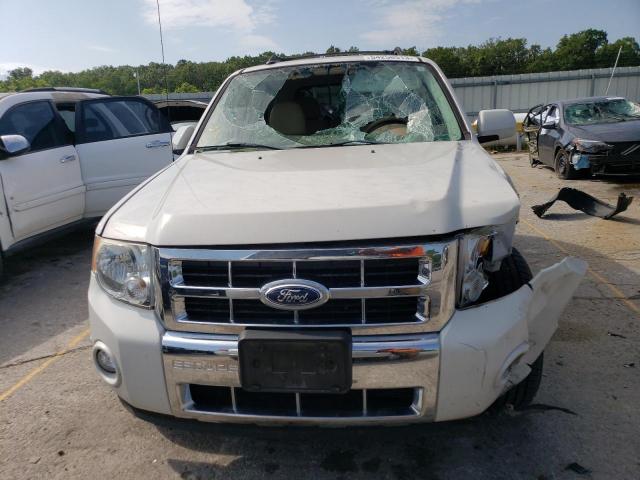 Photo 5 from auction – 2012 FORD ESCAPE LIM with VIN 1FMCU9EGXCKA35483