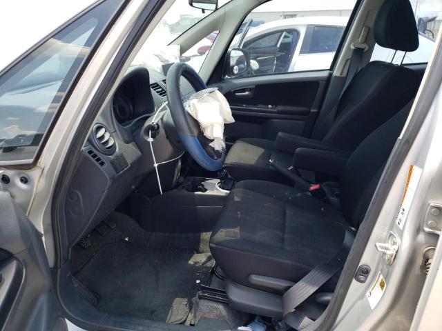 Photo 7 from auction – 2012 SUZUKI SX4 with VIN JS2YB5A33C6303431