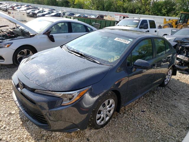 TOYOTA COROLLA LE 2023 with VIN 5YFB4MDE5PP017659 - Photo from auction