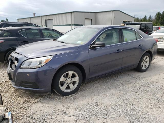 CHEVROLET MALIBU LS 2013 with VIN 1G11B5SA8DF144103 - Photo from auction