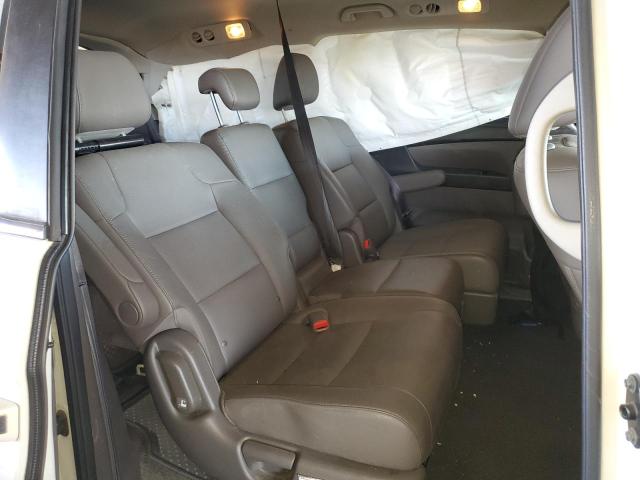 Photo 11 from auction – 2016 HONDA ODYSSEY EX with VIN 5FNRL5H67GB147626