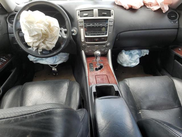 Photo 8 from auction – 2006 LEXUS IS 250 with VIN JTHBK262665008539