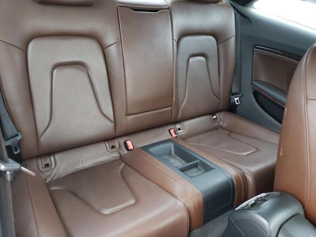 Photo 10 from auction – 2013 AUDI A5 PREMIUM with VIN WAULFAFR9DA024964