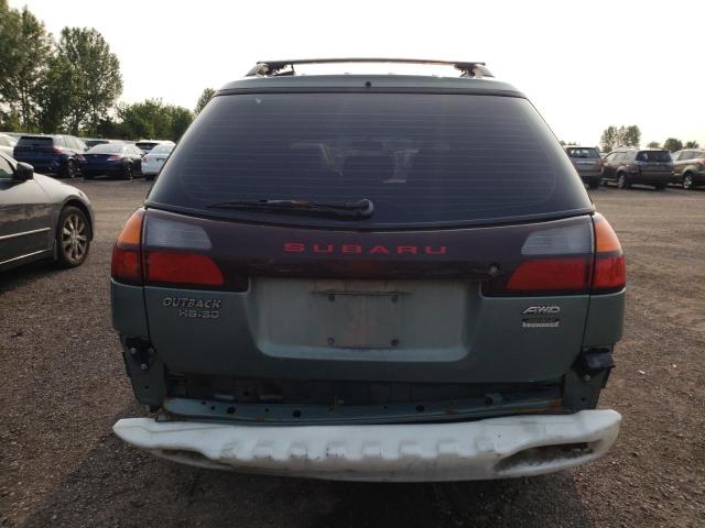 Photo 6 from auction – 2004 SUBARU LEGACY OUT with VIN 4S3BH815647604112