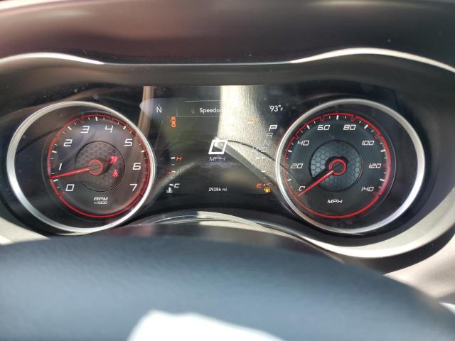 Photo 9 from auction – 2022 DODGE CHARGER SX with VIN 2C3CDXBG0NH152422