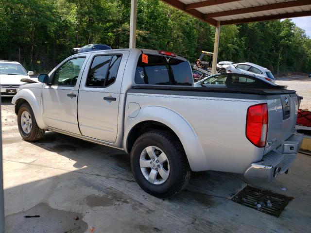 Photo 2 from auction – 2009 NISSAN FRONTIER C with VIN 1N6AD07U69C416676
