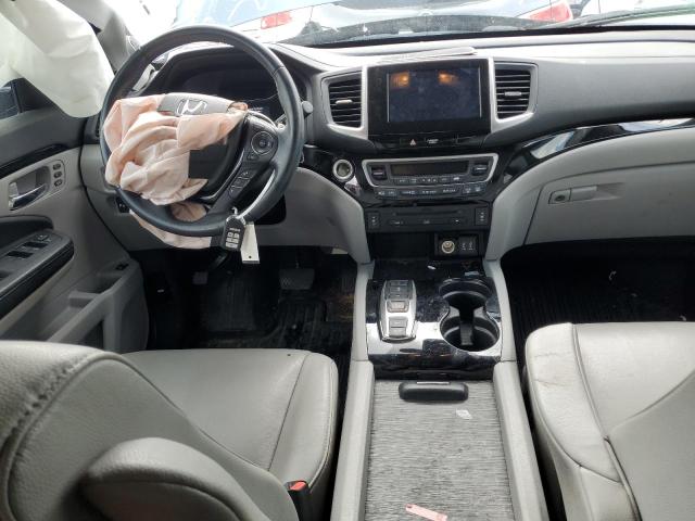 Photo 8 from auction – 2016 HONDA PILOT TOUR with VIN 5FNYF5H97GB059351