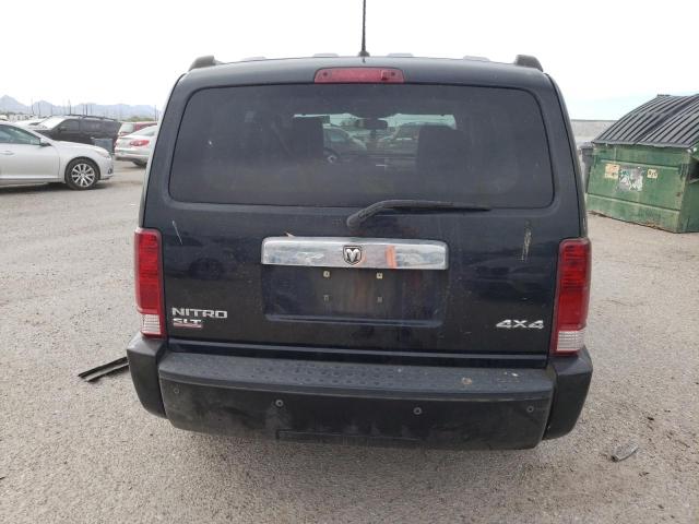Photo 6 from auction – 2008 DODGE NITRO SLT with VIN 1D8GU58K18W233921