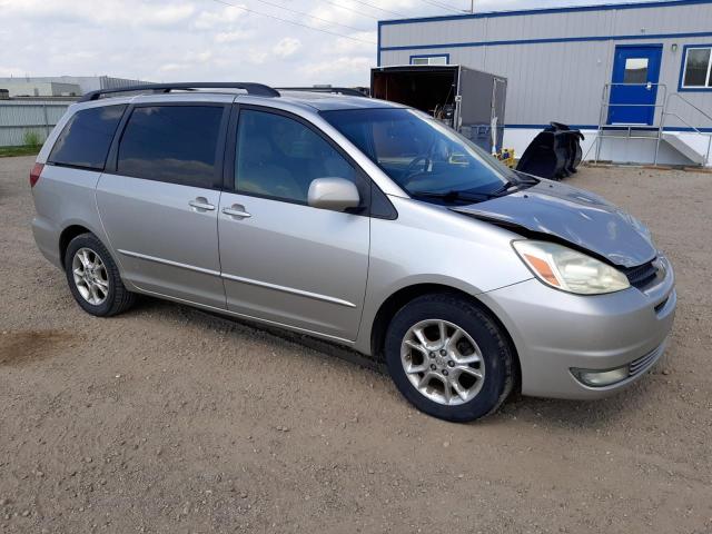 Photo 4 from auction – 2005 TOYOTA SIENNA XLE with VIN 5TDZA22C95S373310