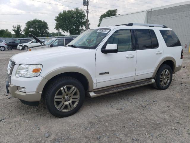 FORD EXPLORER E 2007 with VIN 1FMEU74E47UB84334 - Photo from auction