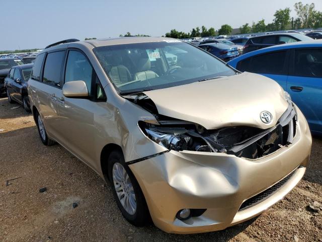 Photo 4 from auction – 2011 TOYOTA SIENNA XLE with VIN 5TDYK3DC4BS055666